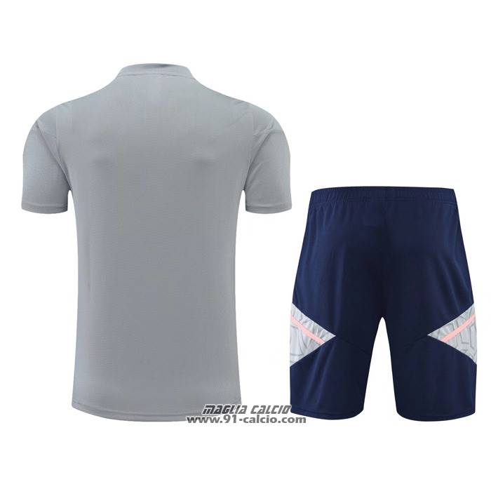 Tuta da Track
 Arsenal Manica Corta
 2022-2023 Grigio
 - Pantaloncini
